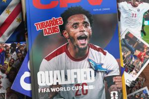 足球报：佛得角14人是出生在海外的归化 48队世界杯归化的狂欢