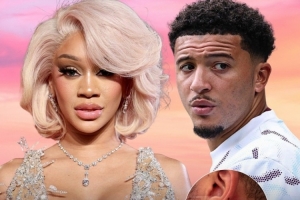 狗血！桑乔女友前经纪人：安排她去参加活动却爱上桑乔，还欠我钱