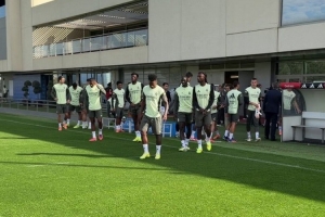 好消息！六台：姆巴佩参加皇马今日合练