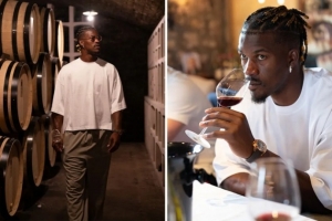 追梦：巴特勒的酒窖太帅了 连我大哥(詹姆斯商业伙伴)都惊呆了