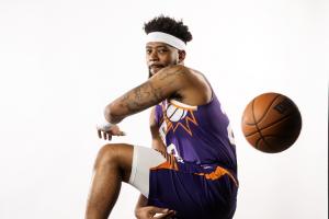 Shams：太阳队将会以标准合同留下后卫乔丹-古德温