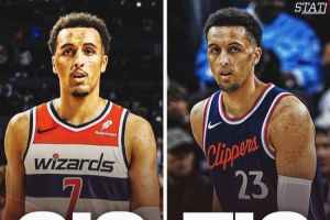 长高7厘米！快船队球员小鲍德温身高已达2.13米！