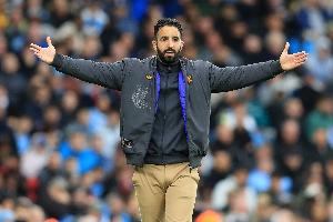 阿莫林：我们已经很久未能在安菲尔德取胜了，想要改变这种情况