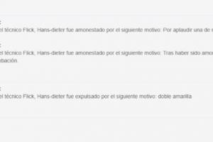 短时间两黄！官方：弗里克因鼓掌抗议吃黄，随后做不满手势再吃黄