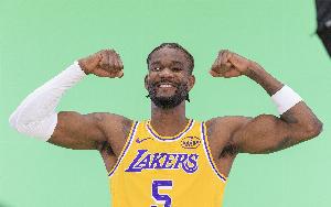 你信吗？盘点艾顿将斩获新赛季进步最快球员的5个理由