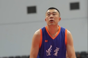 丹东全运会热身赛第二日 辽宁男篮95-93战胜北京男篮全场集锦