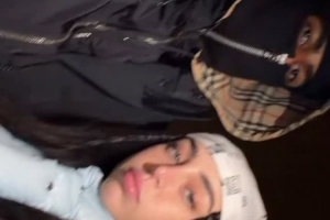 热恋ING！亚马尔社媒晒视频与女友秀恩爱