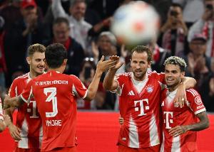 哈曼：伤病潮导致拜仁阵容过于薄弱，真正的考验在明年四五月份