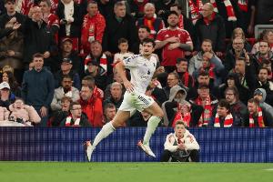 卓越！马奎尔头球致胜，被评为曼联2-1利物浦队内全场最佳