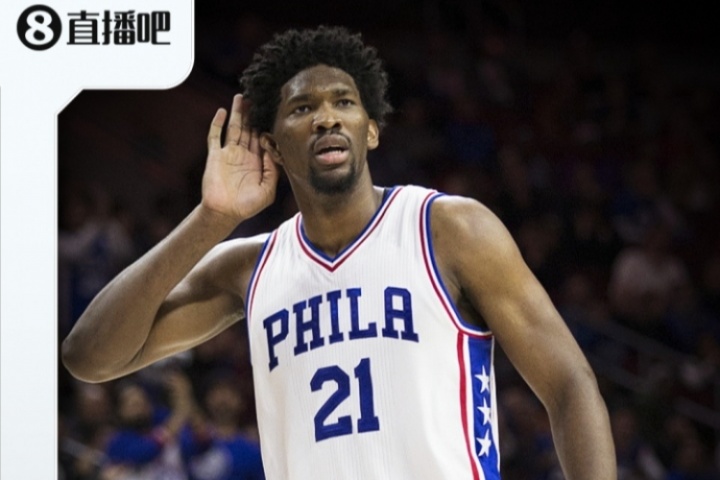 『吧友评选』🌟NBA新赛季第五中锋：恩比德