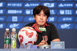 徐正源：我们一直很重视亚冠联赛，双线作战球员身体上比较疲劳