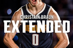 5年1.25亿！掘金官方：球队与布劳恩签下多年提前续约合同