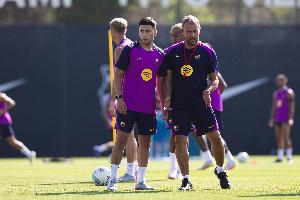 世体：巴德吉可能首发对阵奥林匹亚科斯，他是弗里克的隐藏王牌