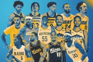 校友组一队什么水平？UCLA晒出新赛季效力NBA的14位校友