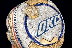 雷霆冠军戒指亮相！过往13款冠军戒指对比哪家强？