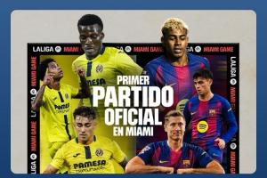 反对声不断！👀西甲9号官宣巴萨海外赛，坚持13天后宣布取消