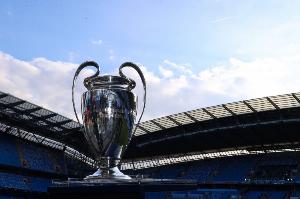 今日欧冠比赛场均打进4.8球，赛事历史单日场均进球第二多