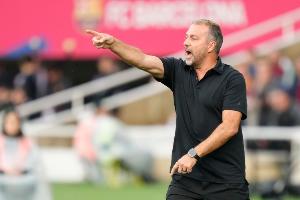 记者：巴萨还会就弗里克的红牌进行上诉，但也认为成功概率不大