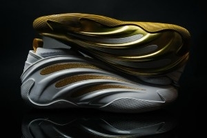 白金鸳鸯配色！杰伦威戒指之夜的专属配色Harden 9！