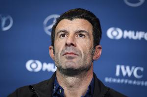 菲戈：预测皇马3-1战胜巴萨 没想到齐达内走上教练道路