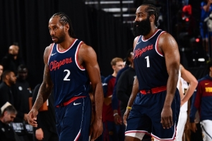 会破纪录吗？快船队史揭幕战最大失利是46分 今天最多落后37分