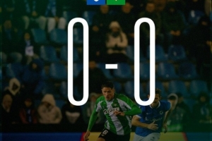 安东尼首发，欧联杯：贝蒂斯场面占优但无功而返，客场0-0亨克