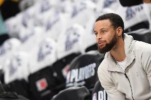 库里30岁后第90次砍下35+ 历史第二&仅差乔丹3次