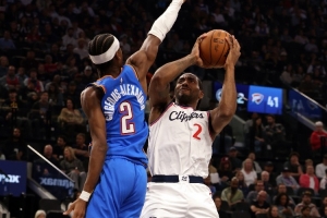 亚历山大：打快船会更兴奋 希望日后雷霆认为球队是此交易的赢家