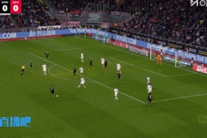 进球无效！凯恩接球转身破门一气呵成，可惜越位在先