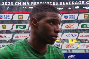 法比奥赛后：球队需要去改变，作为队长我会继续以身作则扛起球队