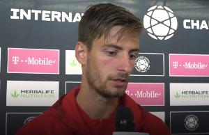 加比亚：相比前几个赛季米兰丢球少了，这是全队共同努力的结果