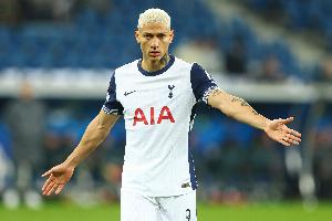 英媒：里沙利松渴望冬窗回归埃弗顿，热刺有意波尔图中锋阿格霍瓦