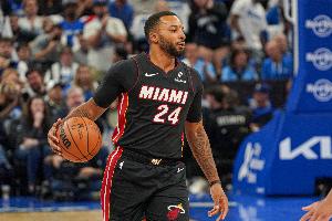 明天热火客场挑战马刺 鲍威尔小概率出战 约维奇出战成疑