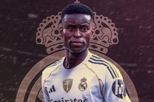 大鱼！太阳报：皇马有信心免签格伊，球员对冬窗转会利物浦没兴趣