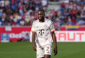 名记：巴黎和于帕经纪人有联系，若他没和拜仁续约巴黎将出手