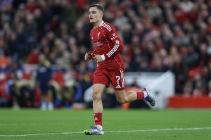 维尔茨对阵皇马5次创造良机，为全场球员中最多