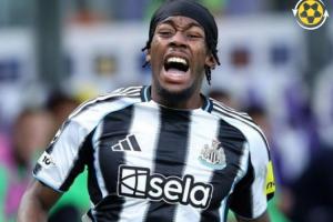 还有高手？😮伊兰加今夏近7000万欧加盟纽卡 16场0球0助仅1造点