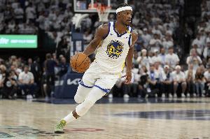 今日对阵掘金 巴特勒&霍福德&穆迪状态都为赛前决定