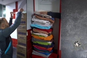 被波兰球队嘲讽更衣室简陋，巴列卡诺主席：C罗梅西他们从没嫌弃