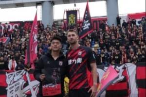 梁少文总结：感谢陕西联合大家庭的每一个人，明年见了🐺