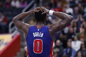 21分16板！活塞主帅：杜伦极具统治力 他沟通能力达到了精英级别