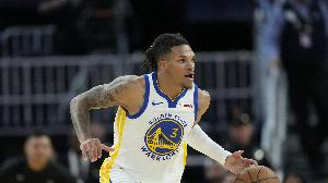 理查德：看勇士比赛长大&库追是我童年的一部分 上场就要回报球队