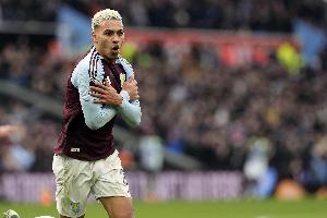 官方：23岁摩根-罗杰斯与阿斯顿维拉续约至2031年