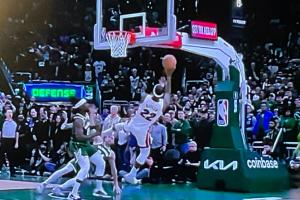 功在斯波不是偶然！23年热火曾两次祭出空接关键球 绝平绝杀都有