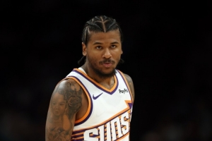 太阳主帅：杰伦·格林正接受多项检查确定腿筋伤势 未来几天更新