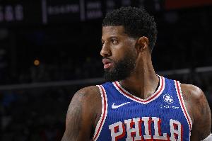 乔治将复出！美网友：家里好好歇着吧&队安勿归 交易他换个好球员