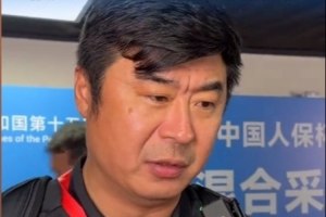 无缘全运会奖牌，韩鹏：四年的准备以这种方式结束让人很难接受