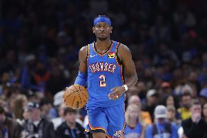 先🔒一个世界队首发！亚历山大：我对全明星新赛制感到兴奋！