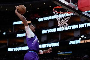 渐入佳境！5号秀贝利连续4场得分上双 最近两场都砍下20+