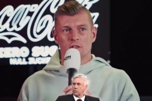 克罗斯评历史最佳阵：梅罗上榜，诺伊尔、齐祖在列，安帅任主教练